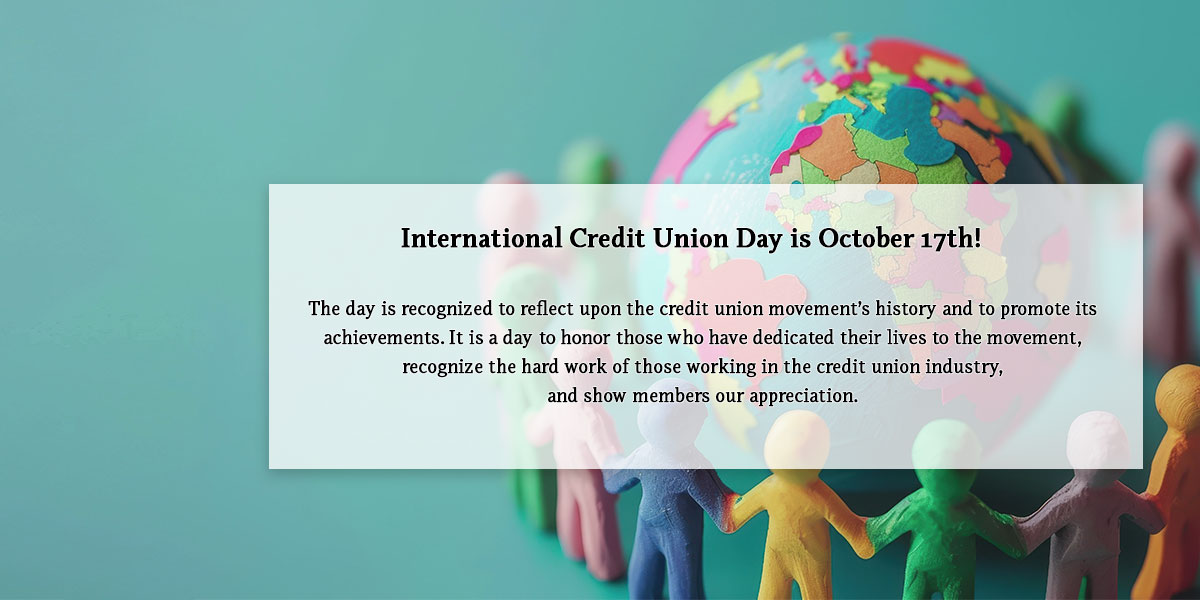 International Credit Union Day